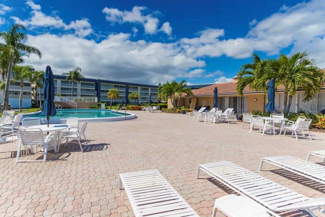 OWNER'S POOL
