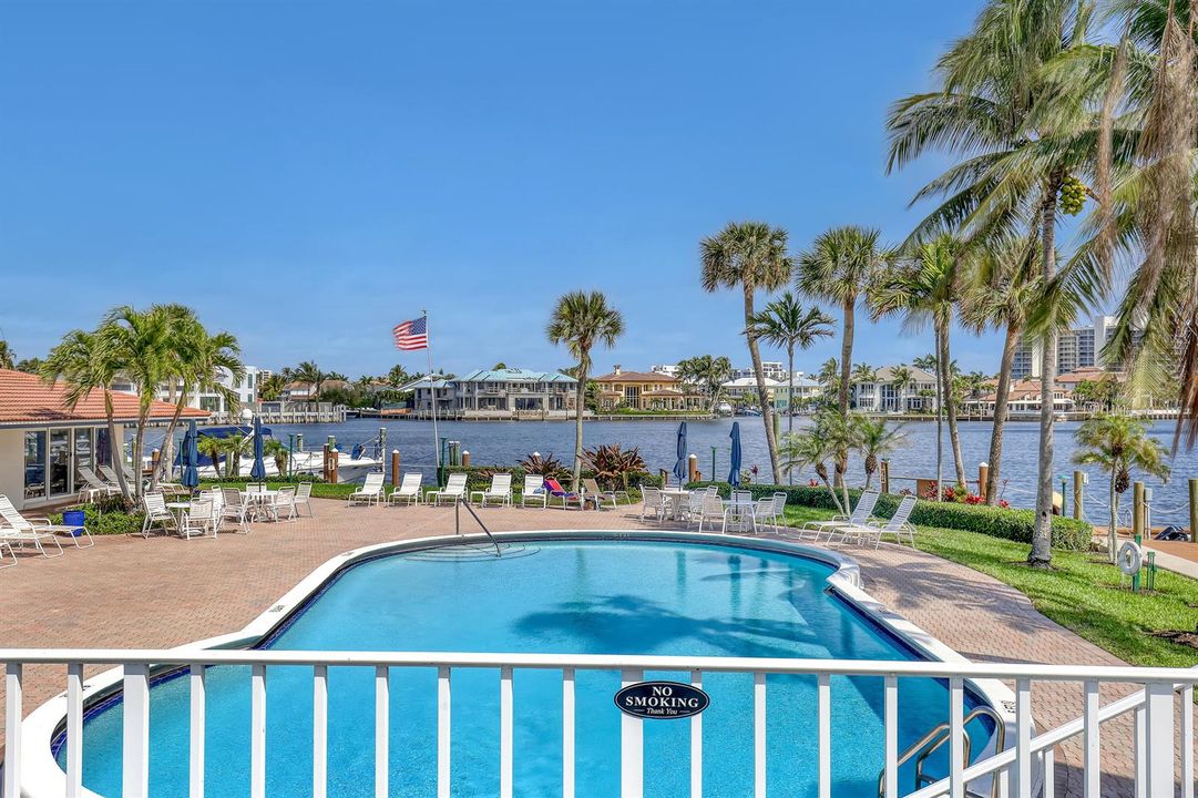 OWNER'S POOL