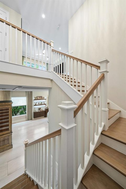 Stairs