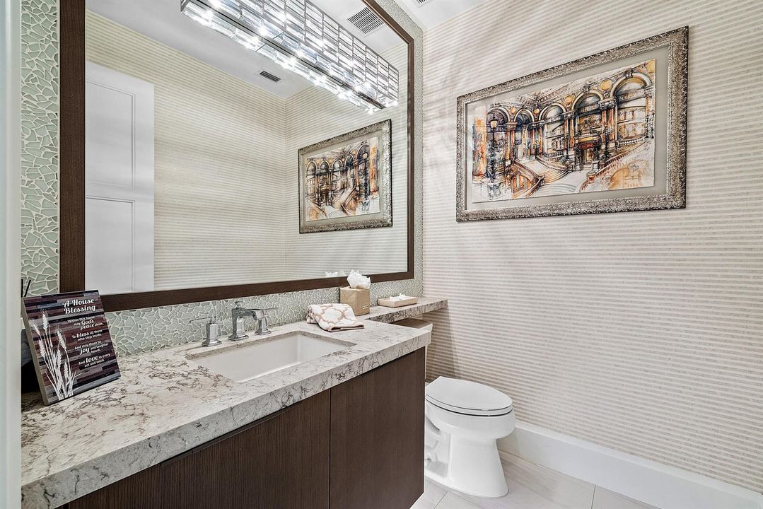 Powder Room