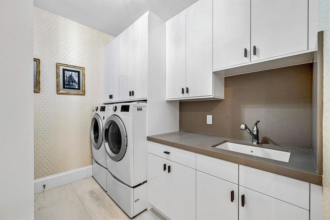 Laundry