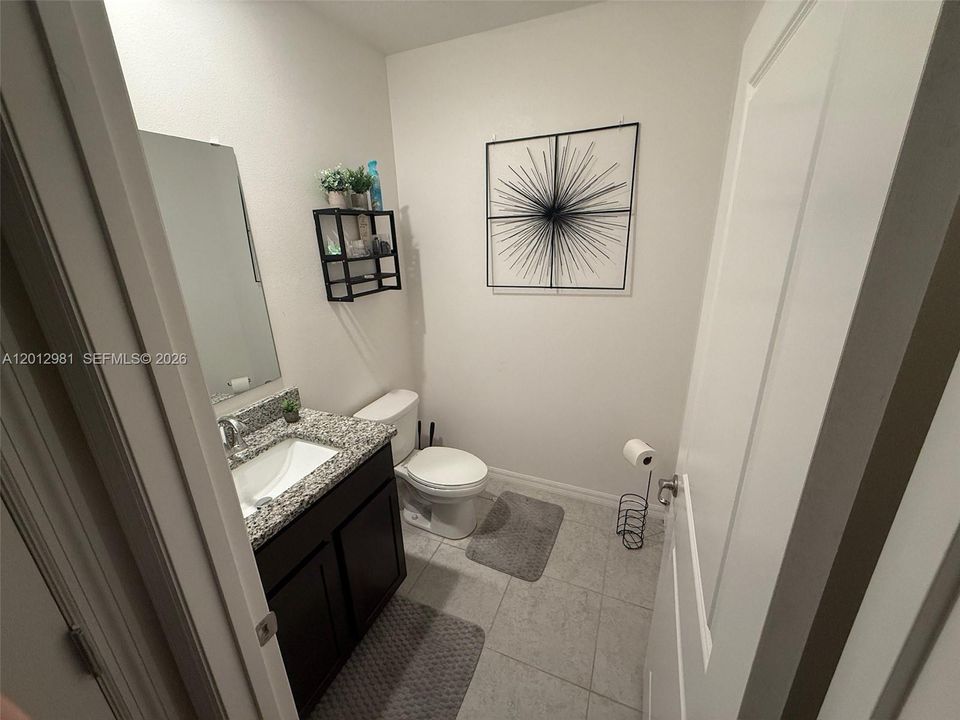 Half Bath