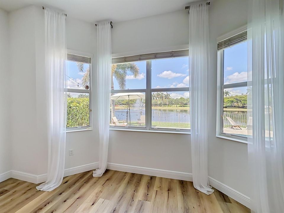 Primary Suite View