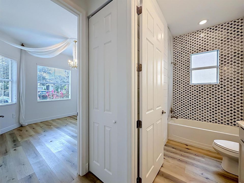 Bedroom 2-Guest Bathroom