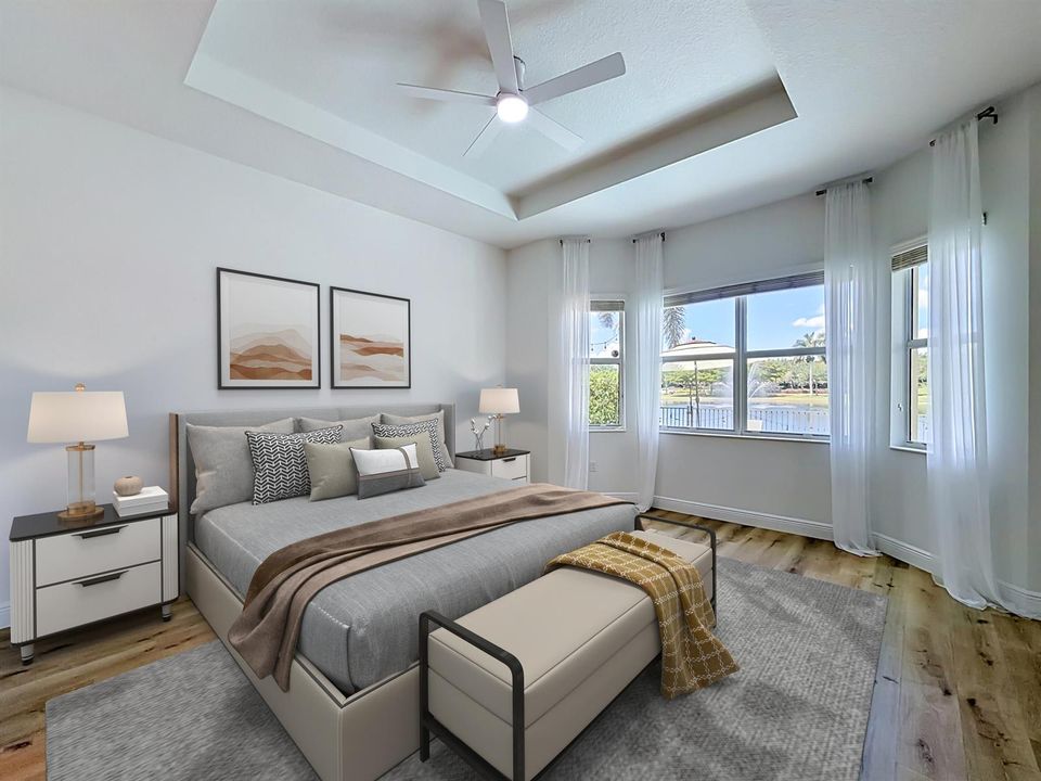 Primary Suite