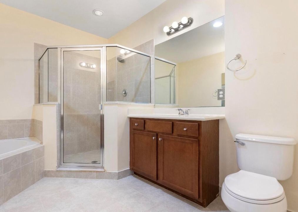 Primary Shower