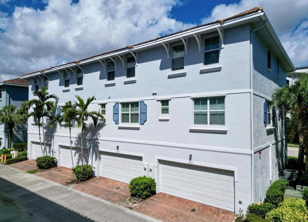 Building Rear