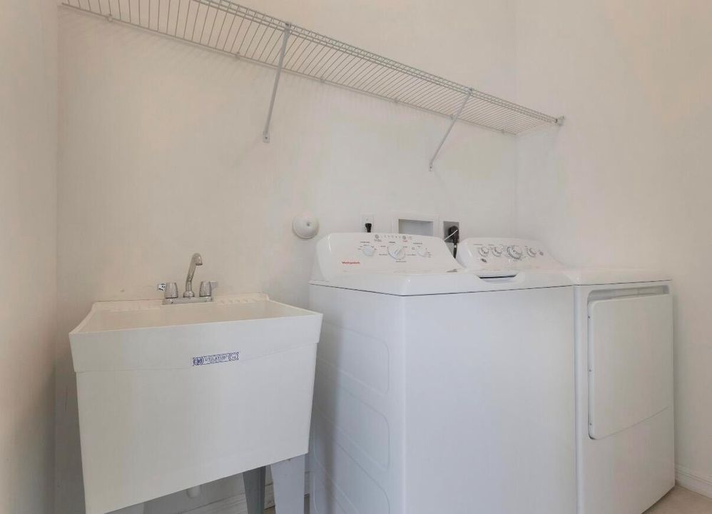 Laundry