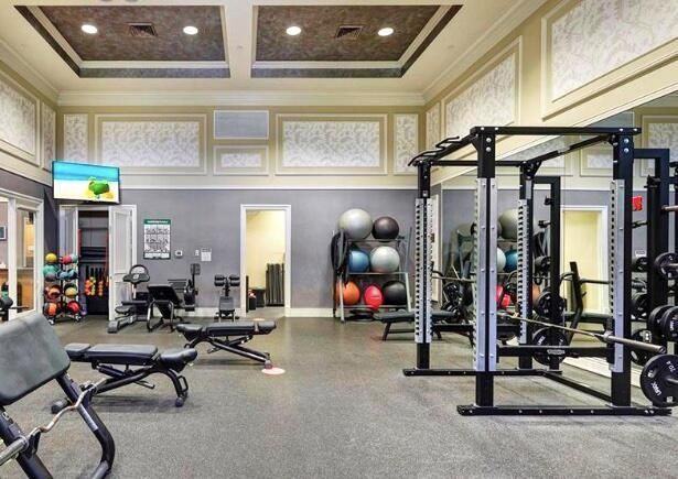 HL Gym 2