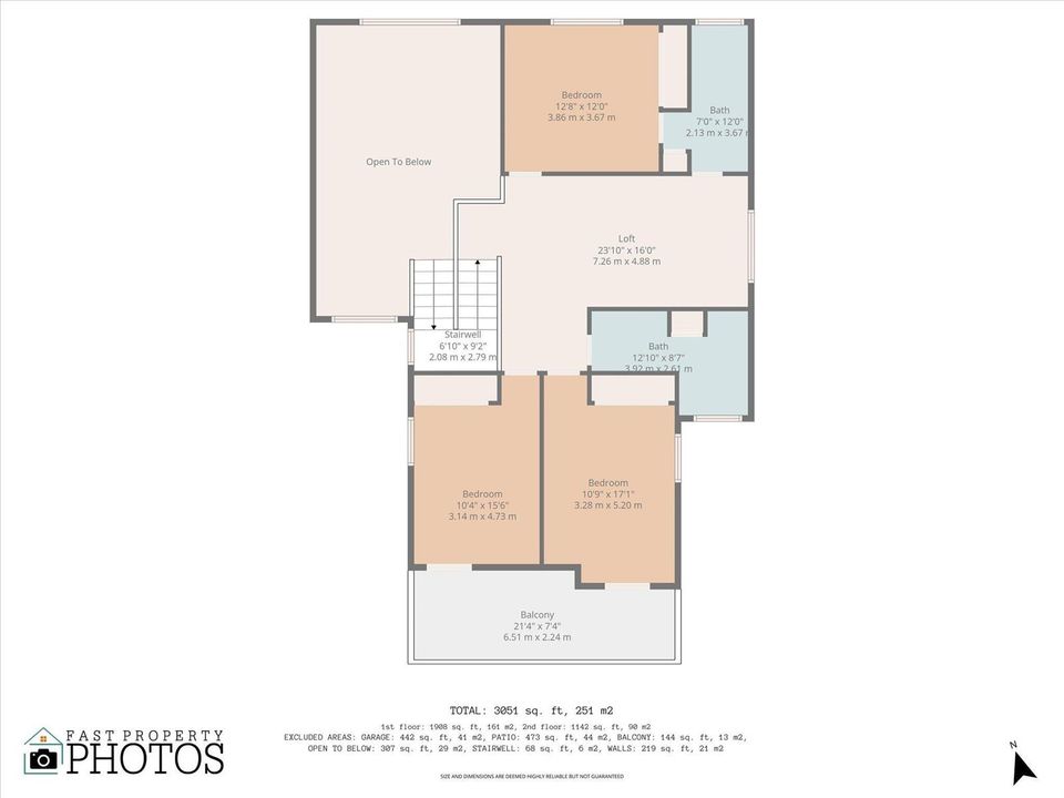 03-2nd Floor Plan