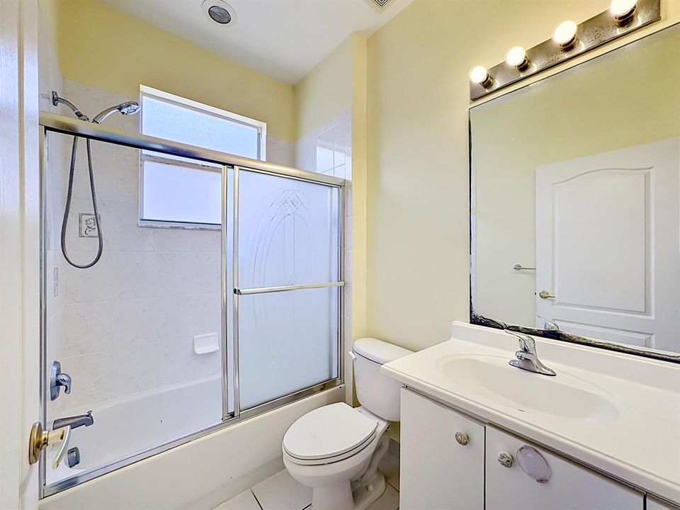 Downstairs Guest Bathroom