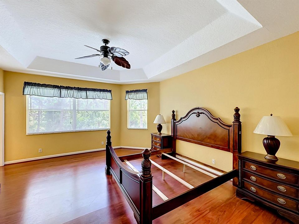 Primary Bedroom Upstairs
