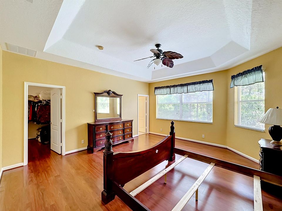 Primary Bedroom Upstairs
