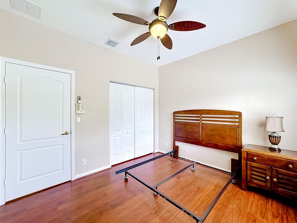 Bedroom 2- Upstairs