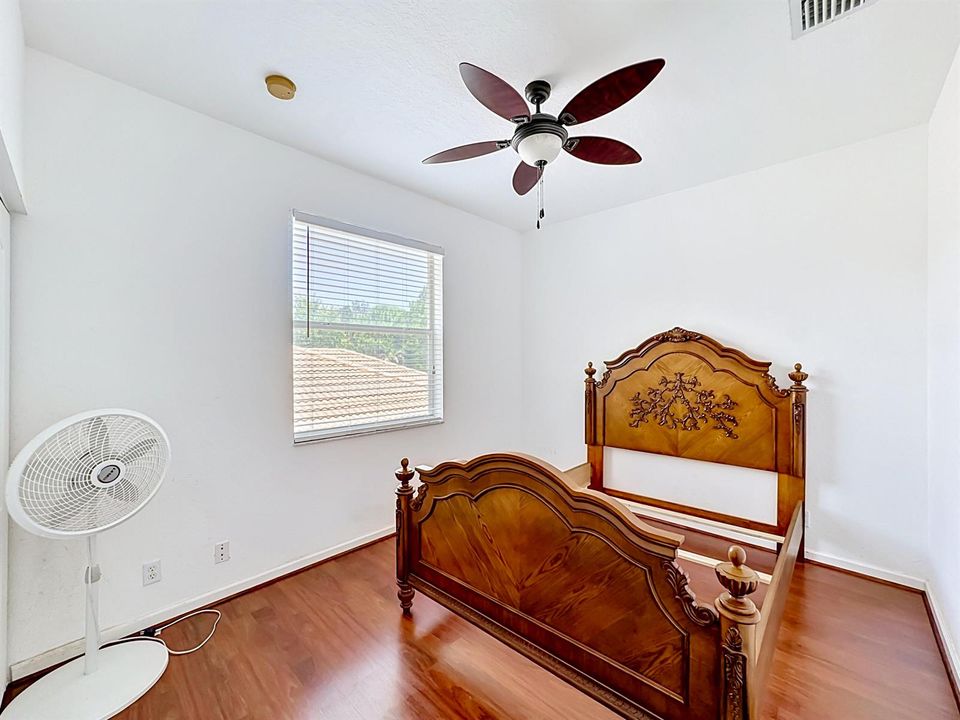 Bedroom 4 - Upstairs