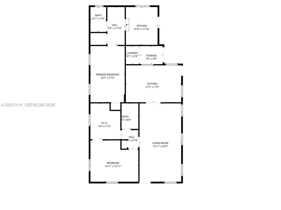 Activo con contrato: $480,000 (3 camas, 3 baños, 1476 Pies cuadrados)