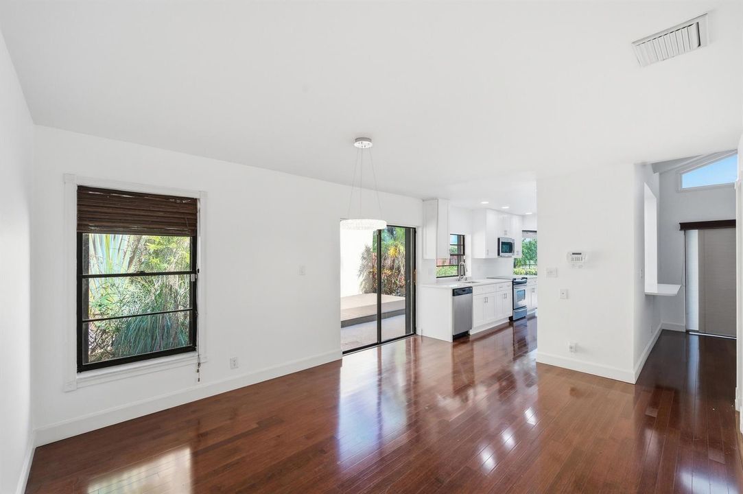 family room