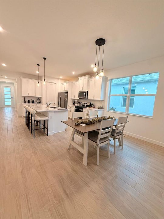 Kitchen/Dining