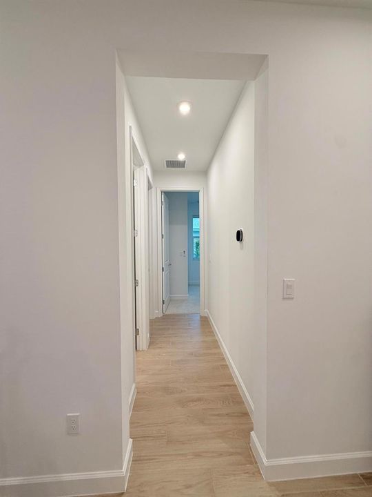 Hall way