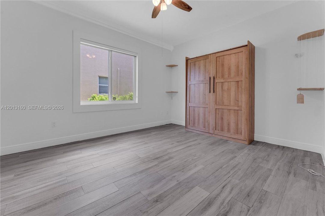 First Floor Bedroom
