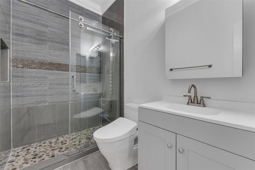 First Floor Bathroom
