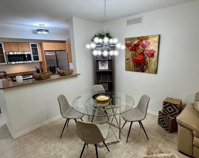 Dining - Kitchen