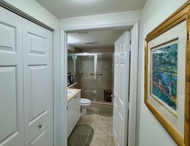 King En-Suite Shower