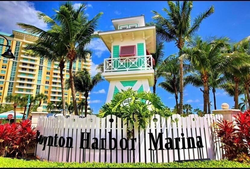 Marina Harbor District
