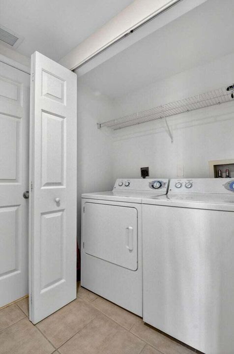 Washer & Dryer