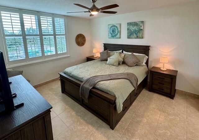 King Bed - Marina View