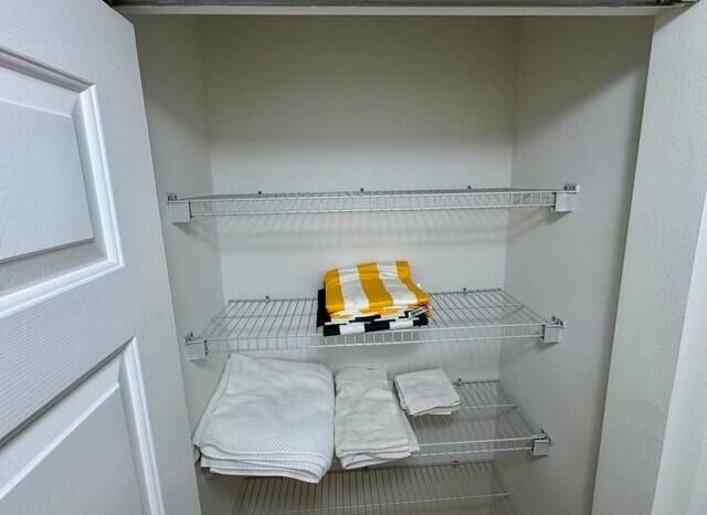 Linen Closet