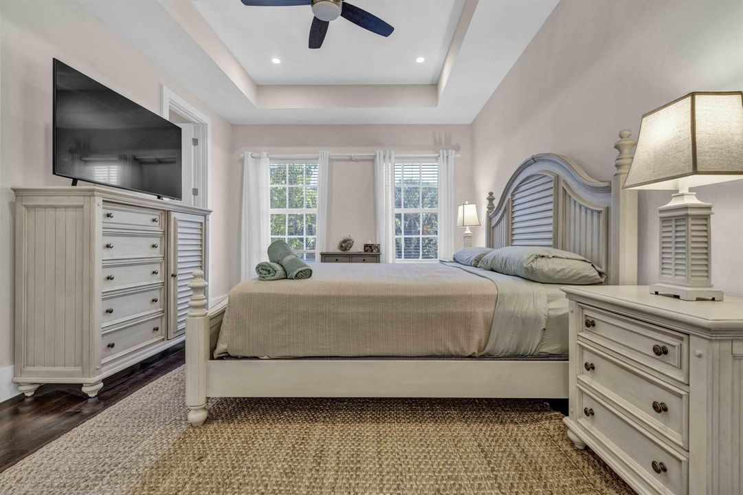 Primary suite