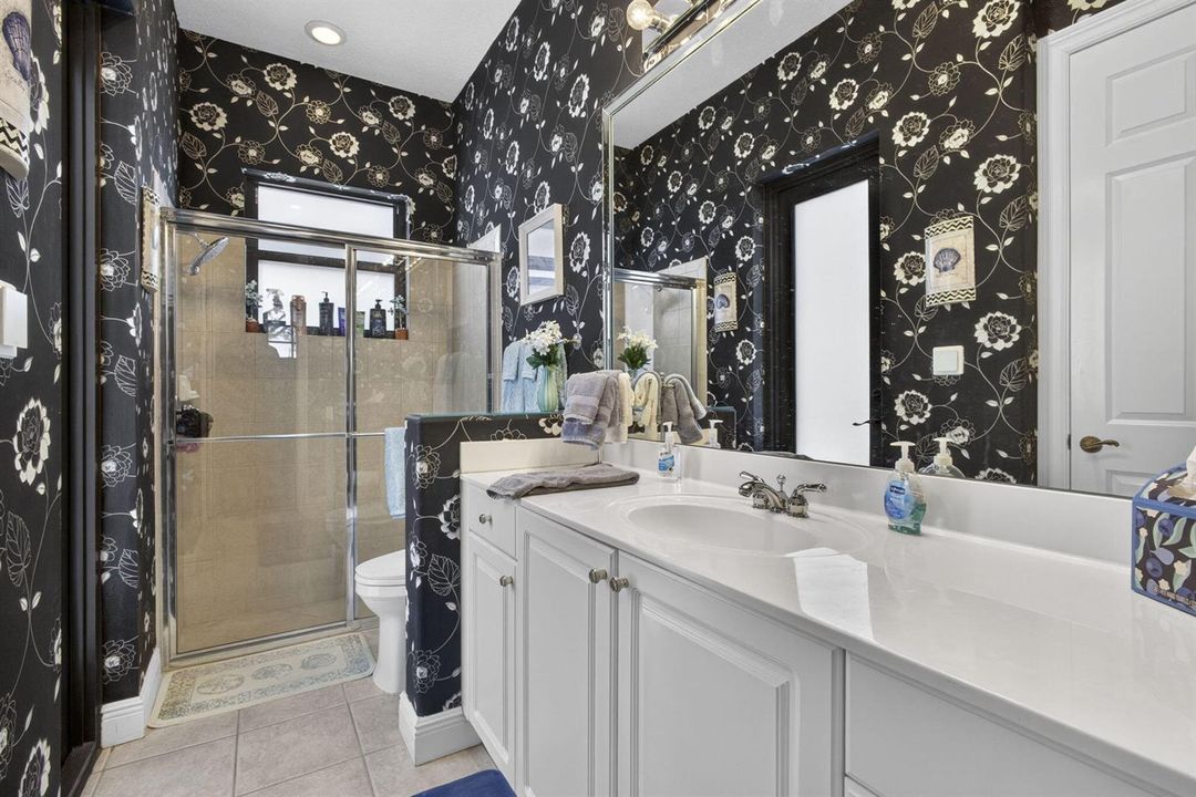 Guest House Bathroom
