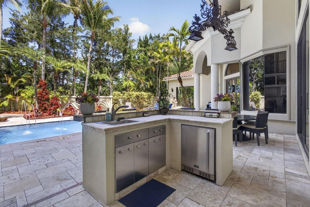 Summer Kitchen