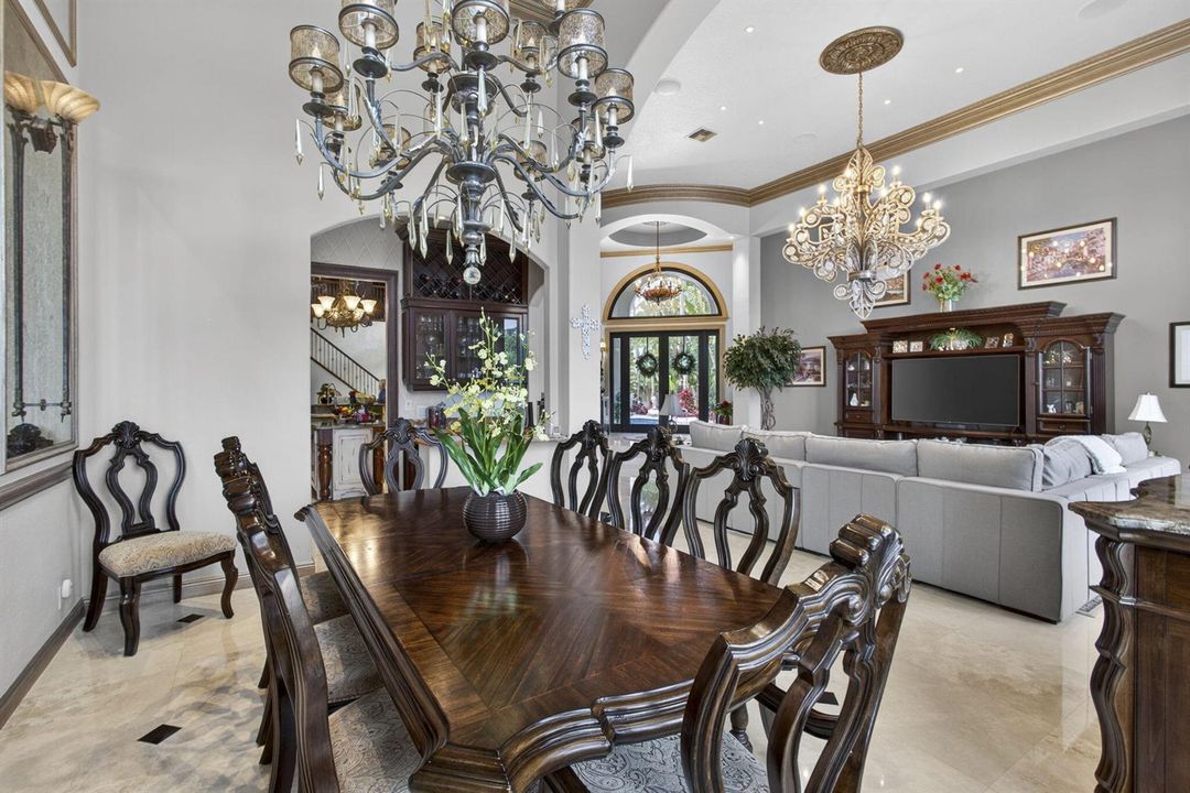 Formal Dining Room