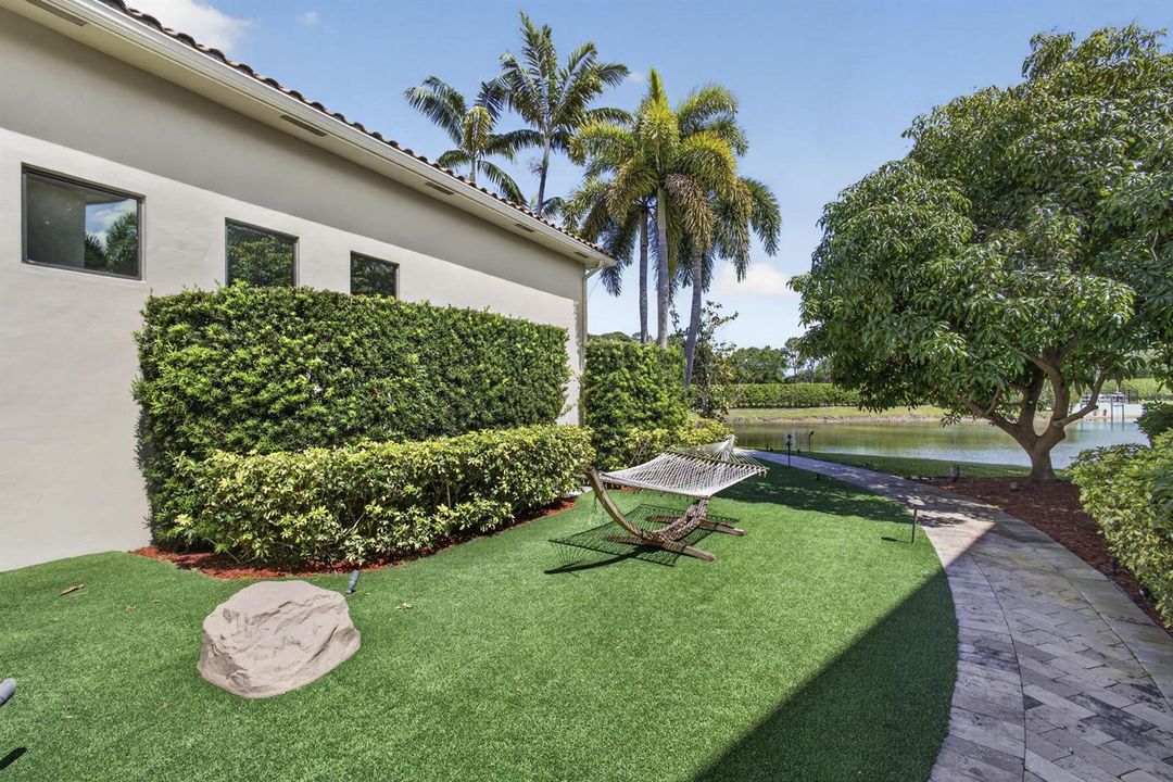 Side Yard