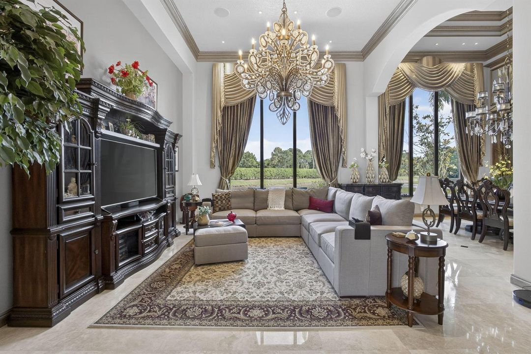 Formal Living Room