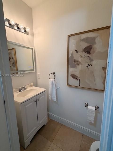 Half Bathroom