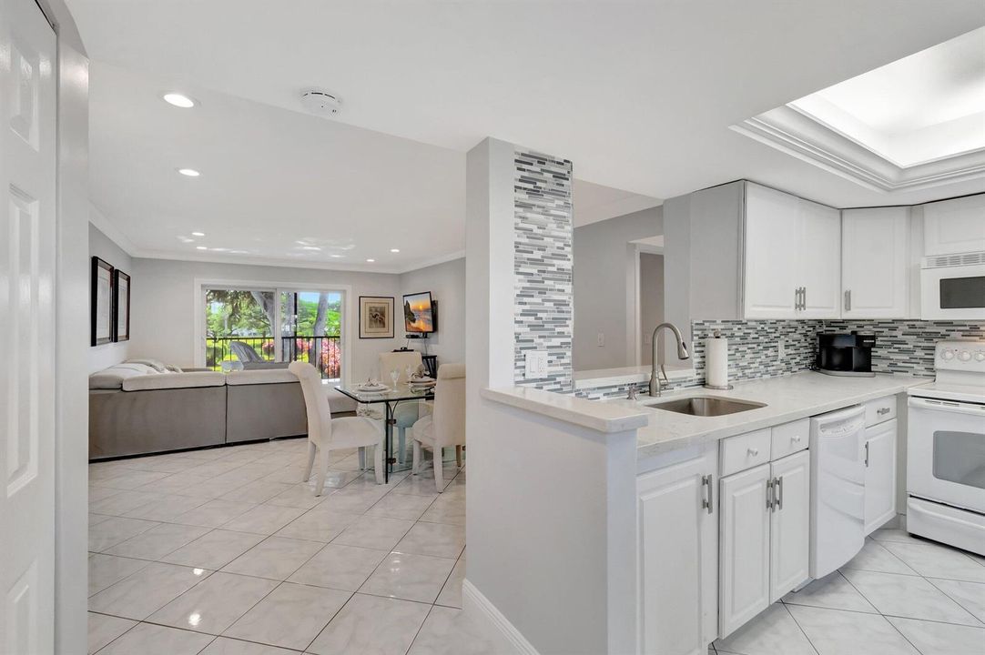 Open Floor Plan