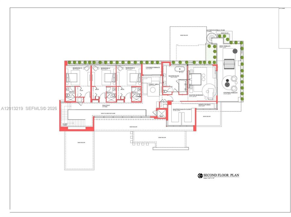 Active With Contract: $5,995,000 (0.44 acres)