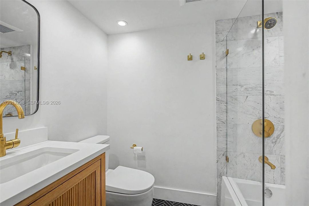 Bathroom #1 - 2nd Level