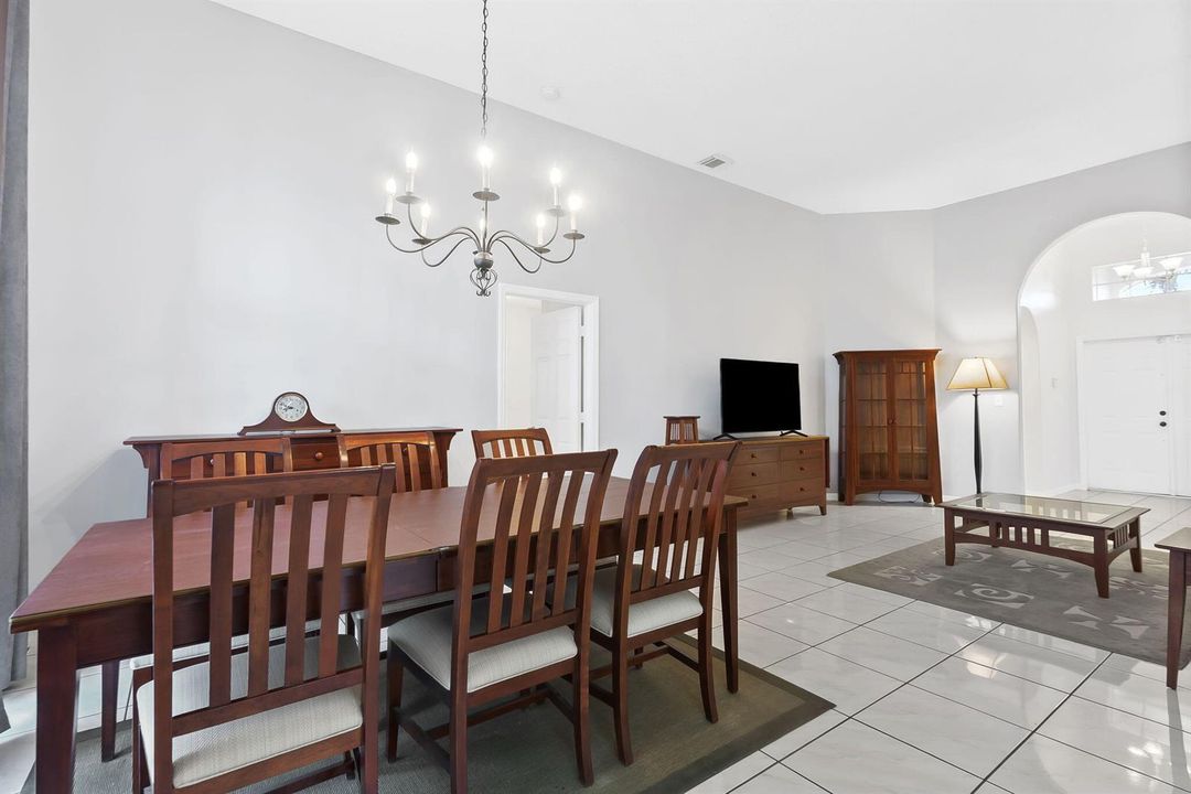 Living & Dining Room
