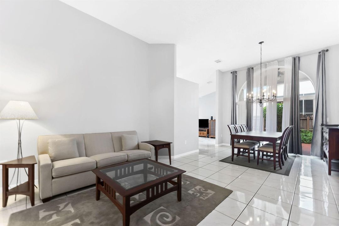 Living & Dining Room
