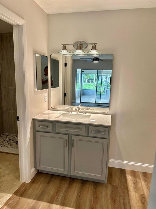 Primary Vanity