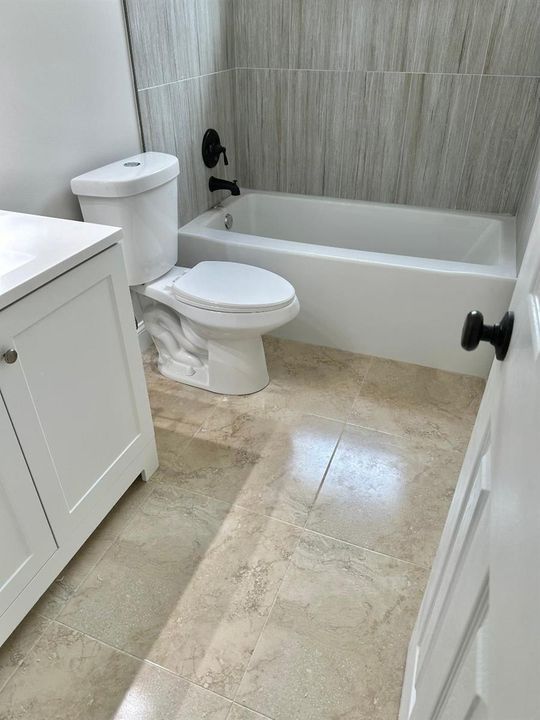 Second Bathroom
