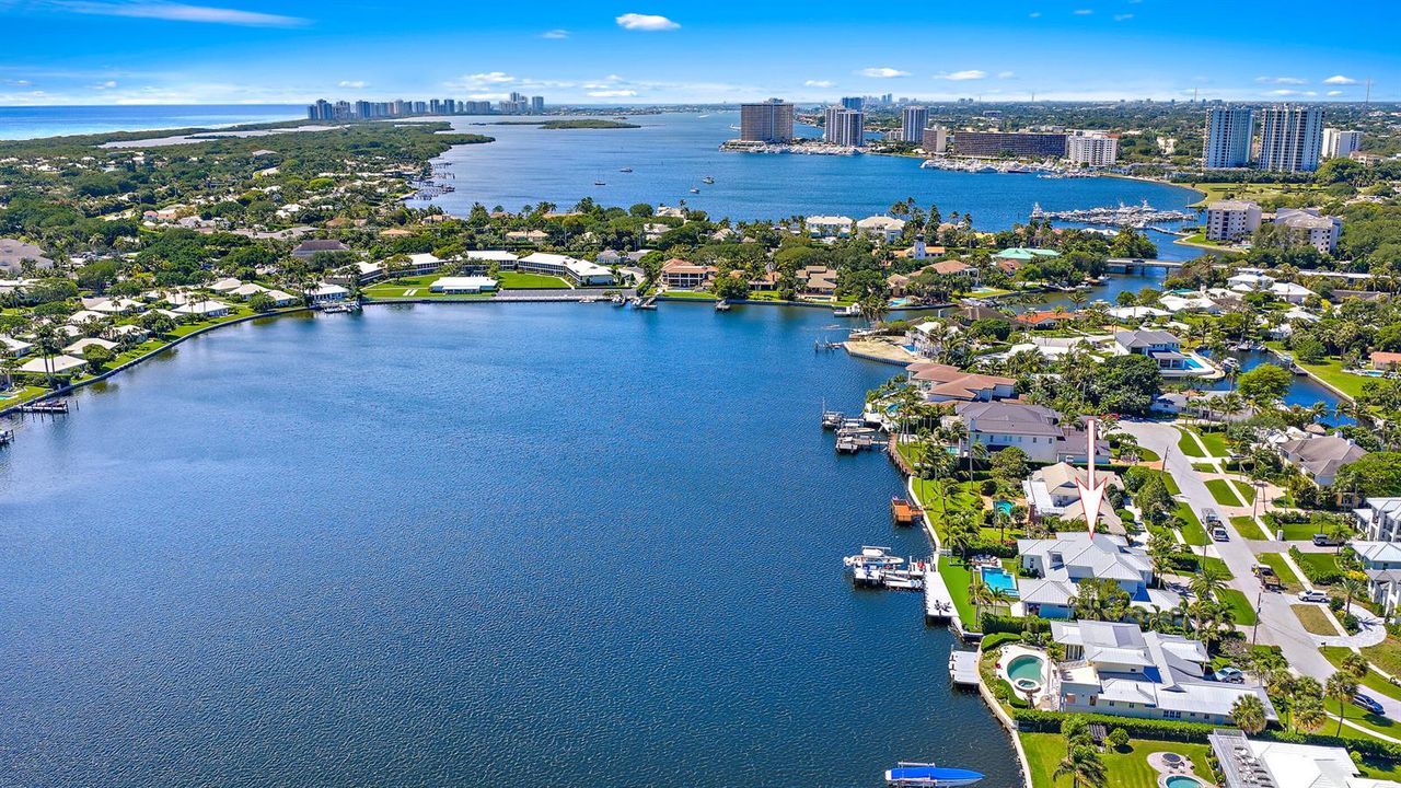 Exterior Aerial