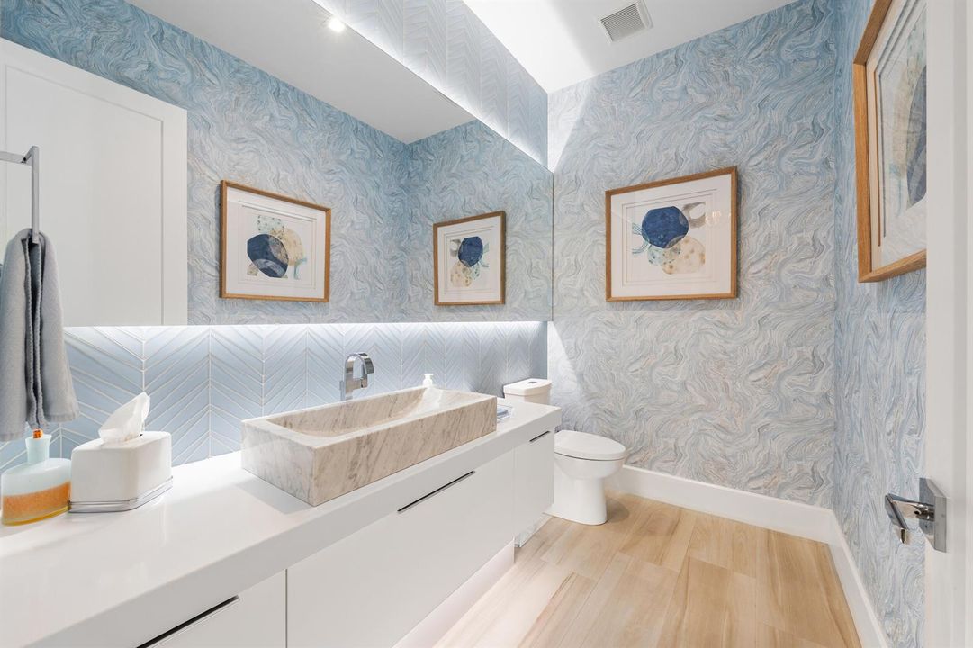Guest Bathroom
