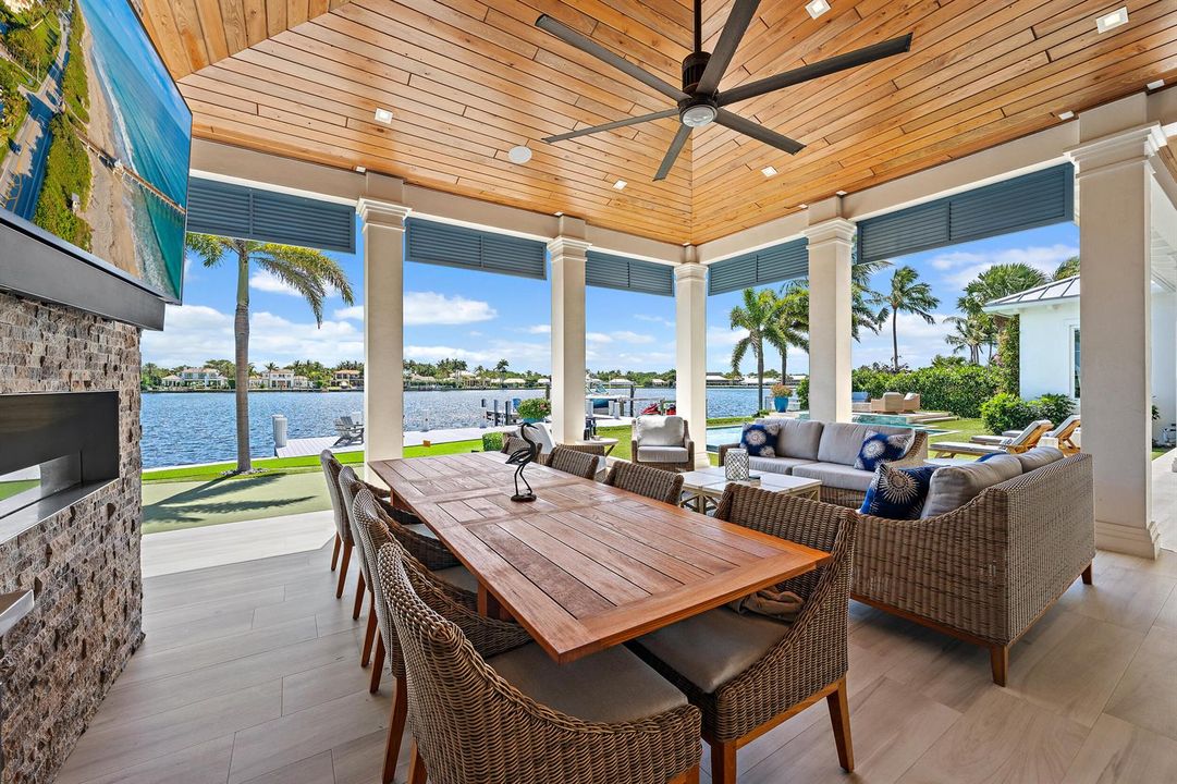 Outdoor Living Area