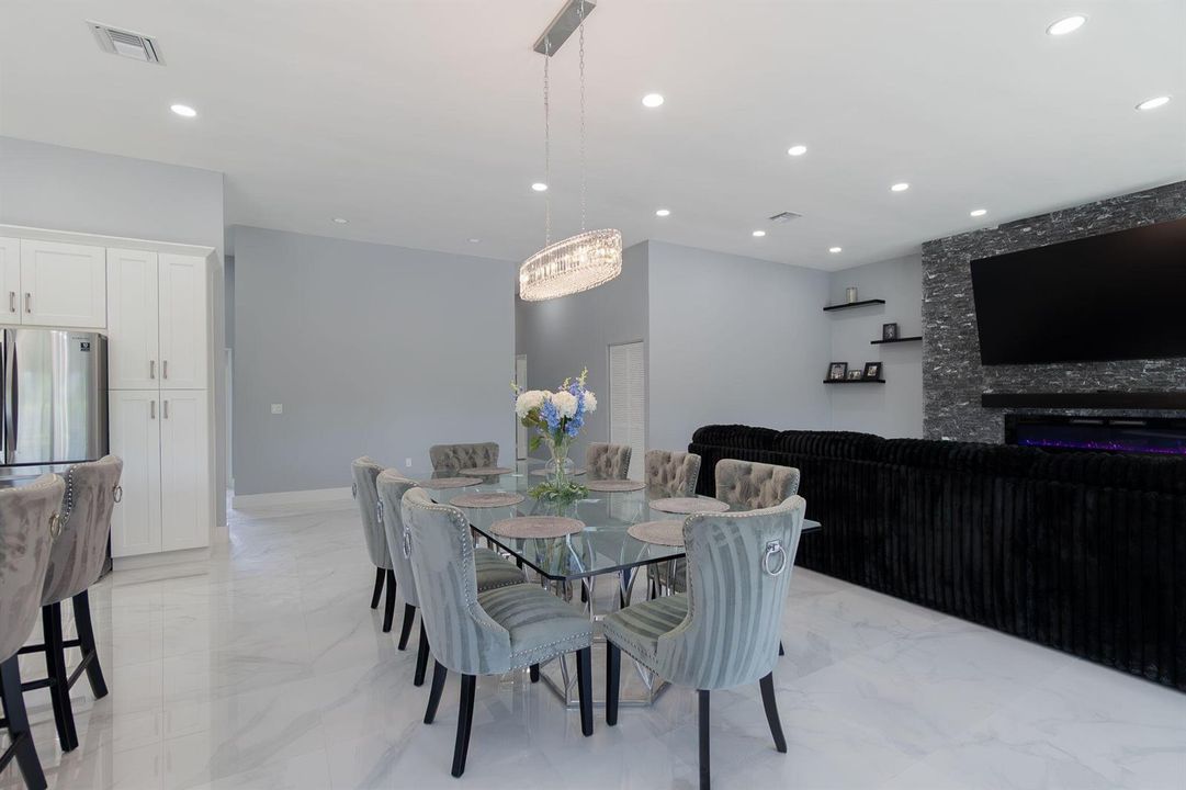 Dining room
