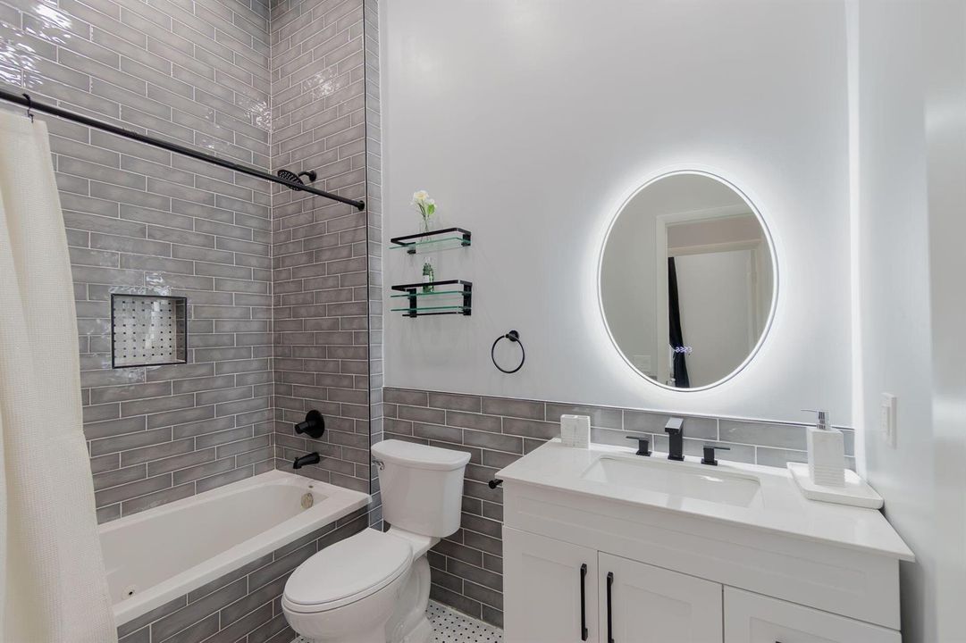 Guest bath